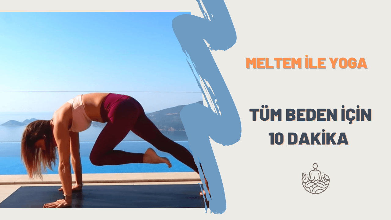 meltem ile yoga