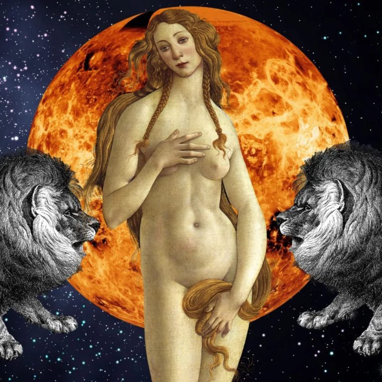 Parıldamak mı, Işık Saçmak mı? Venüs Aslan’da (25 Ağu–19 Eyl 2025)