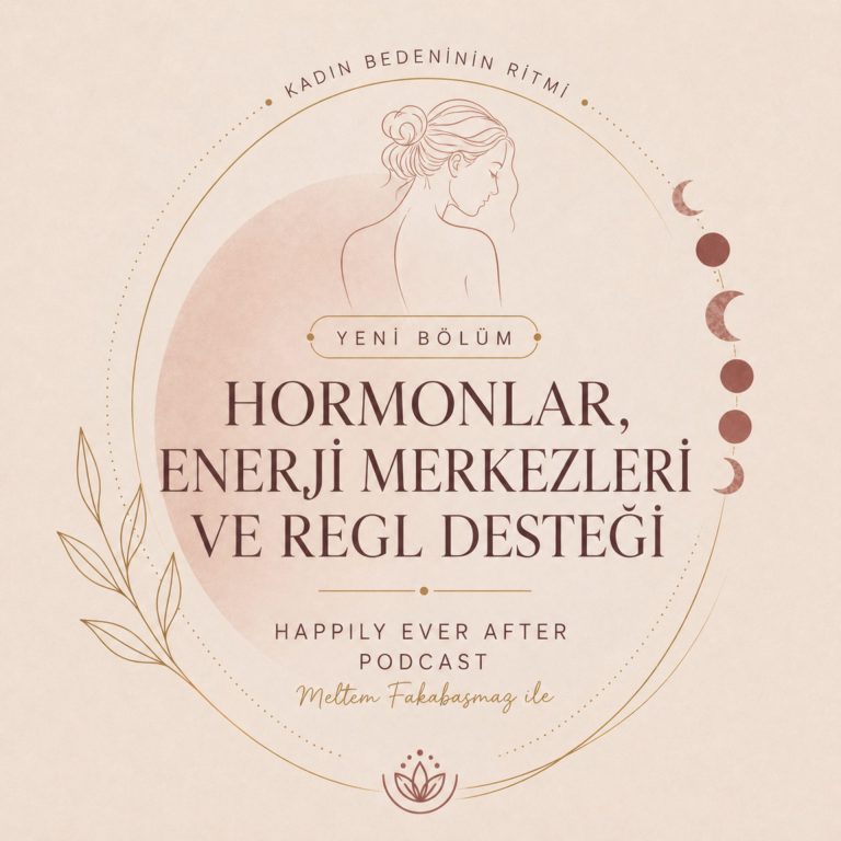 Kadının Ritmi: Regl Döneminde Hormonları ve Bedeni Nasıl Destekleyebiliriz?